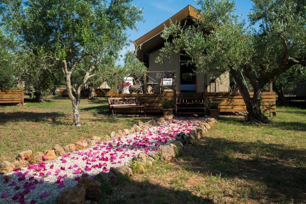 Ferienwohnung Agrikies Country Retreat Marathopoli Exterior foto