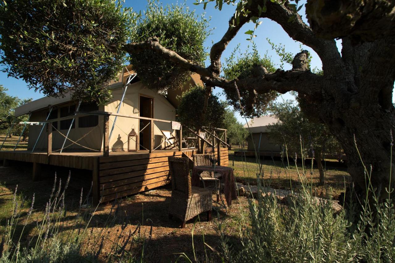 Ferienwohnung Agrikies Country Retreat Marathopoli Exterior foto
