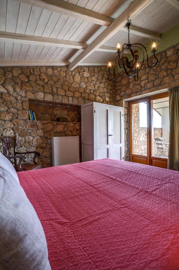 Ferienwohnung Agrikies Country Retreat Marathopoli Exterior foto