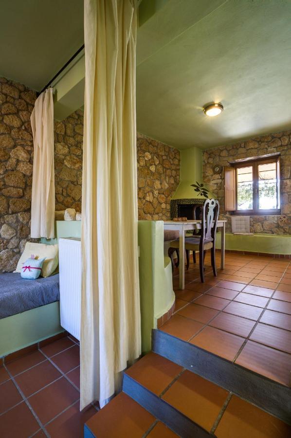 Ferienwohnung Agrikies Country Retreat Marathopoli Exterior foto