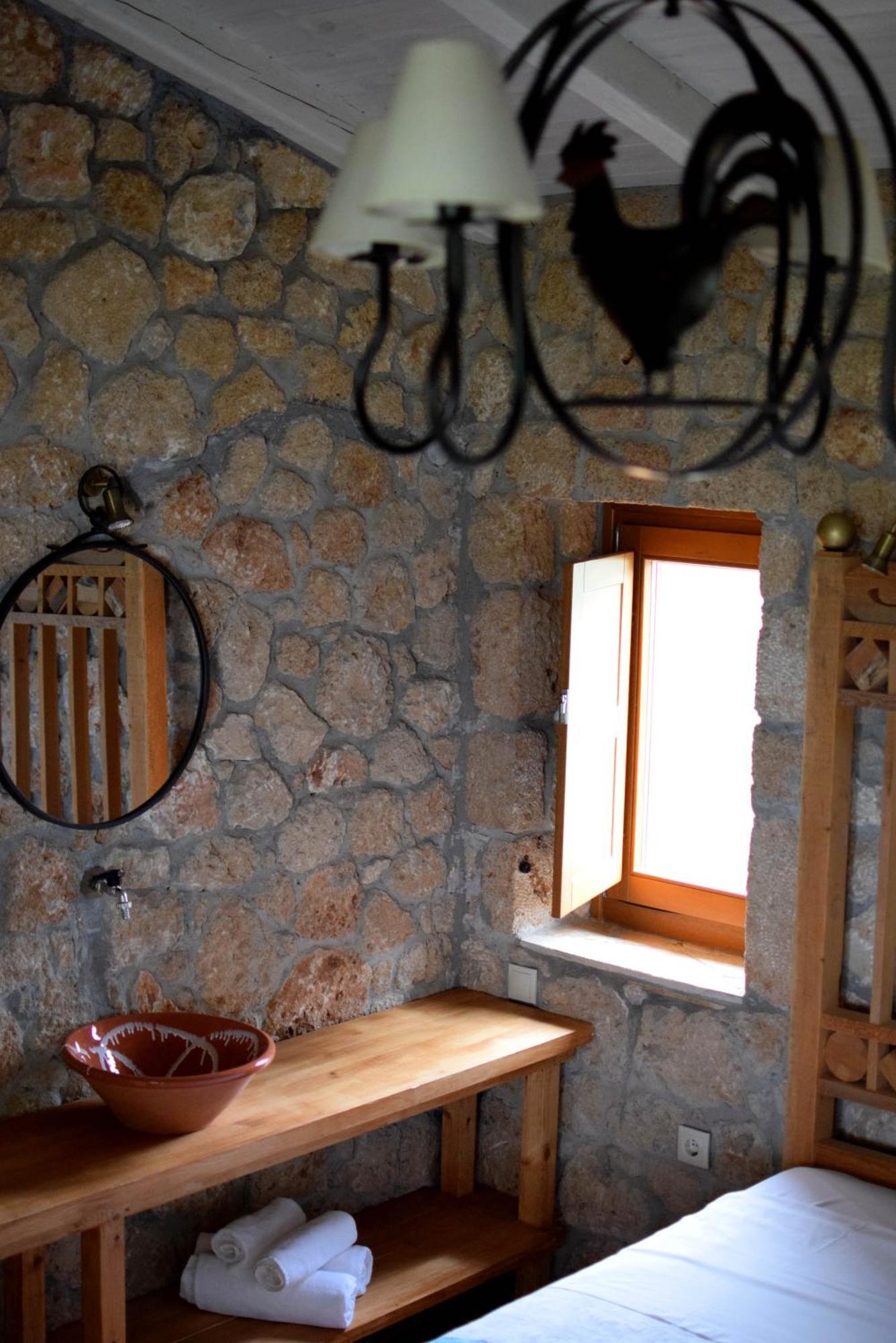 Ferienwohnung Agrikies Country Retreat Marathopoli Exterior foto
